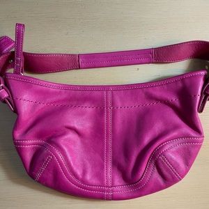 Small Coach Shoulder Bag